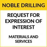 noble drilling