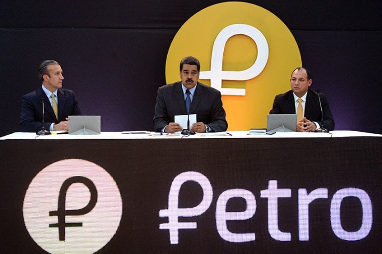 Venezuela’s oil-backed cryptocurrency will be convertible to Russian rubles – Maduro