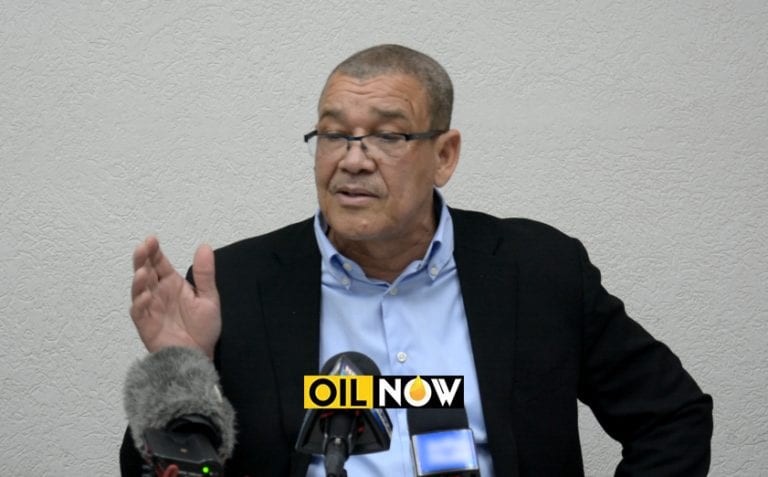 Stabroek Block royalties not part of cost oil – Guyana tax boss