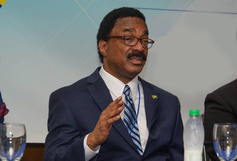Guyana sees need to boost legal framework with arrival of O&G