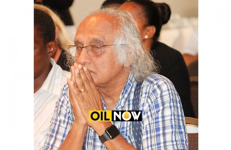 Ram invited by gov’t to share views on Petroleum Commission Bill