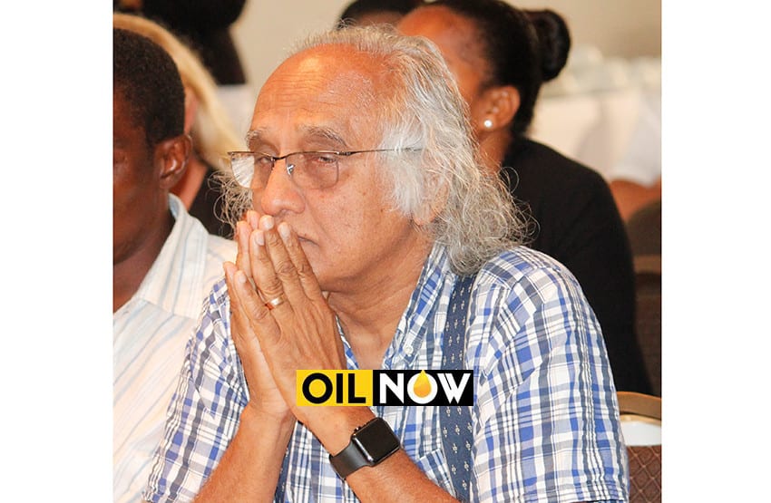 Ram invited by gov't to share views on Bill | OilNOW