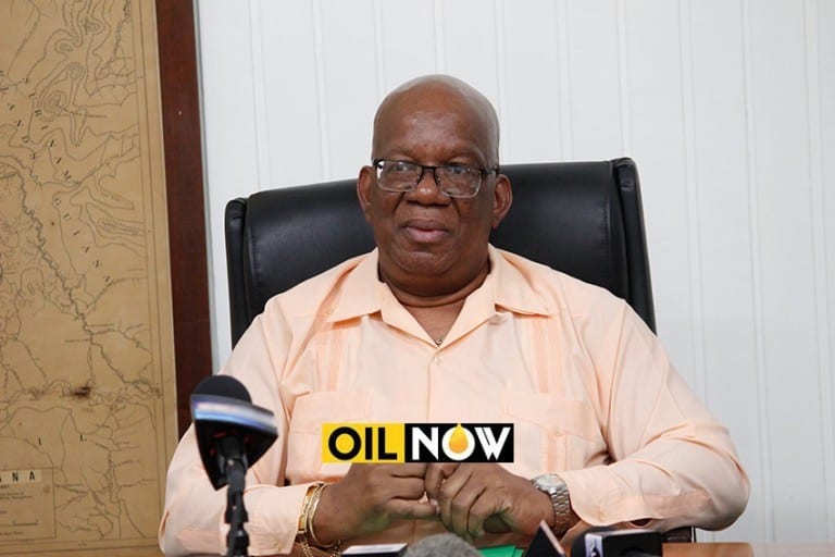 Guyana says ExxonMobil signature bonus still intact, earning interest