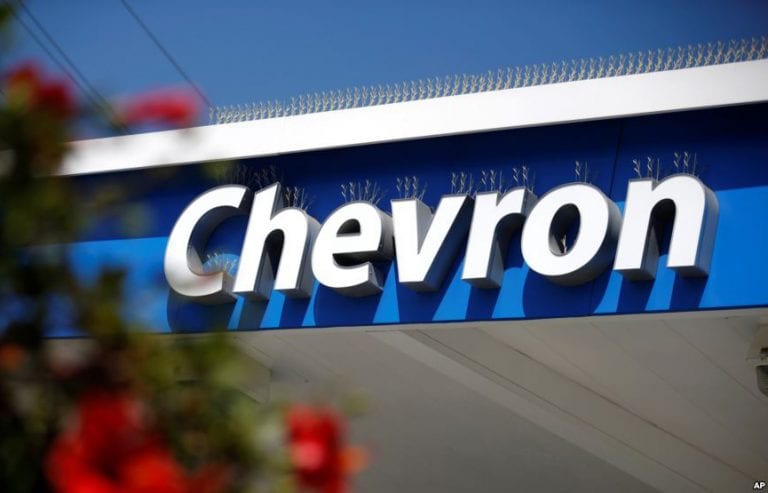 Venezuela arrests two Chevron executives amid oil purge