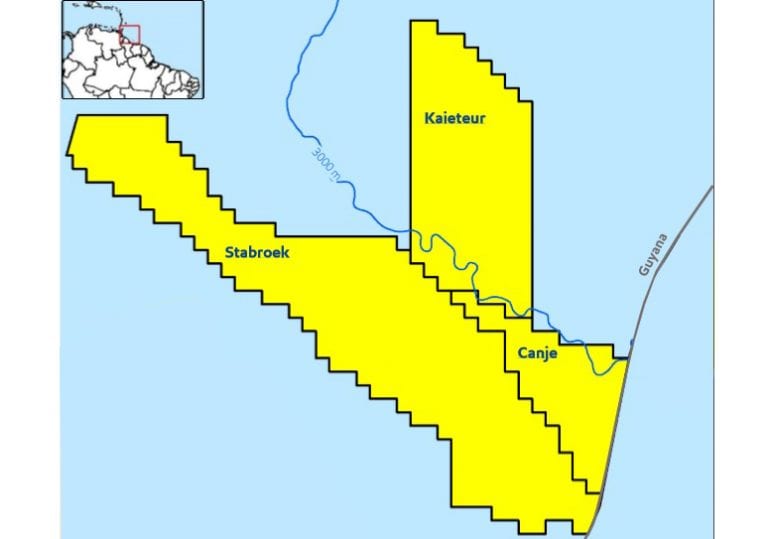 Exxon Guyana acreage equivalent to 2,000 Gulf of Mexico blocks; nation prepping for windfall