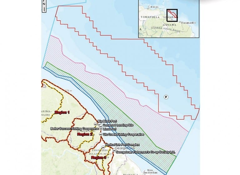 ‘Fisheries Exclusion Zone less than 1% of the Stabroek Block’ – ExxonMobil