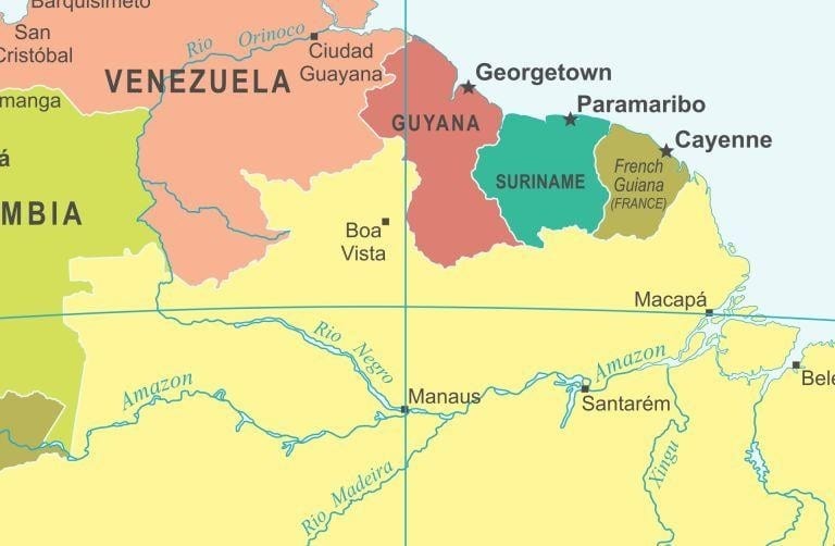 Guyana wants Venezuela to leave Ankoko, stop threatening companies