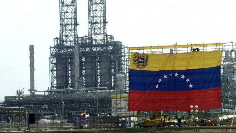 Venezuela’s oil meltdown is getting worse