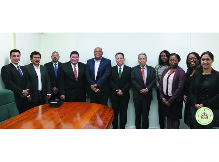 Guyanese officials to visit Mexico in ‘technical exchange’ mission on petroleum