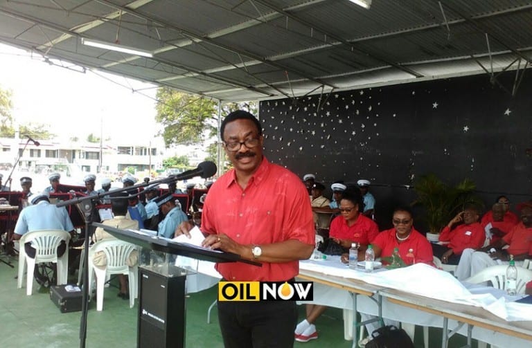 Guyana organized labour force told O&G will transform country into Caribbean Jewel