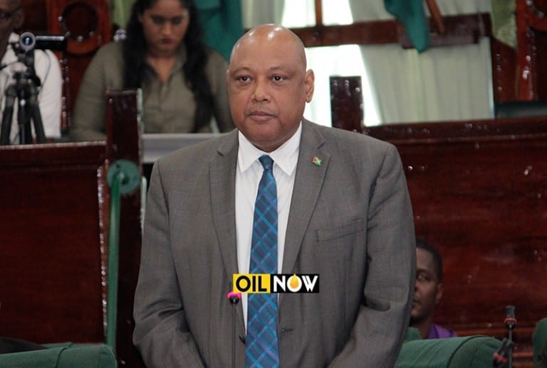 No legal basis for challenge to Guyana/ExxonMobil PSA – Natural Resources Minister