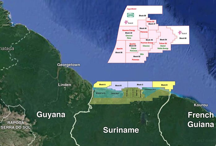 Offshore oil discovery in Suriname is almost a certainty – Staatsolie boss