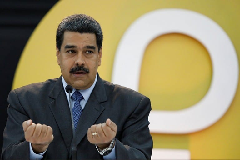 Opponents slam Venezuelan President Nicolas Maduro’s election victory as a sham