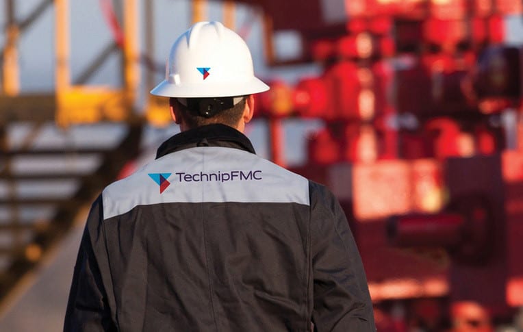 TechnipFMC Q1 profits almost quadrupled
