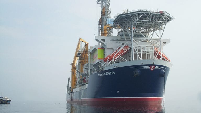 Hammerhead is next stop for Stena Carron as oil search continues offshore Guyana