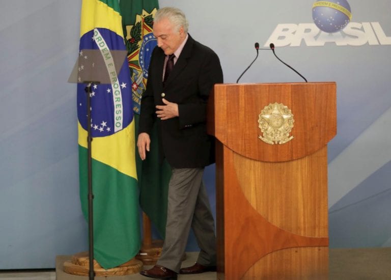 Brazil’s president scrambles to name new Petrobras CEO