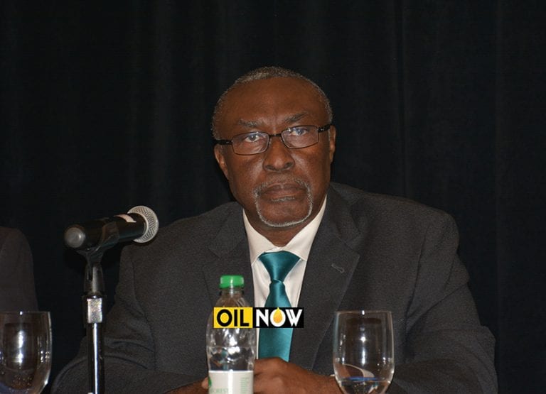 Guyanese must be main beneficiaries of oil & gas – new PSC Chairman