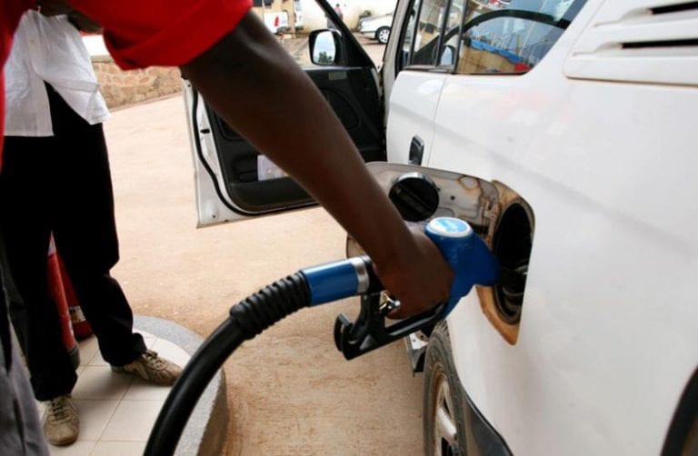 Oil producer Ghana taking steps to curb fuel prices at the pump