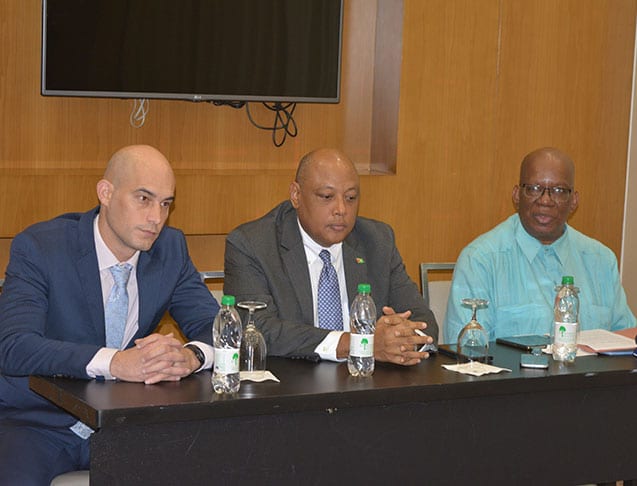 Support for fund to manage billions in oil revenue growing in Guyana – Commonwealth