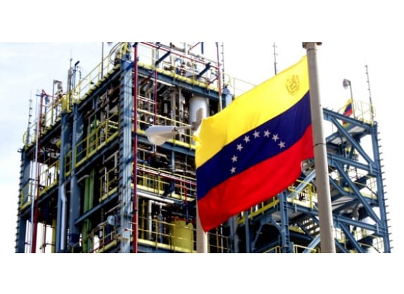 EIA says U.S. imports of Venezuelan crude oil at lowest levels since 1993