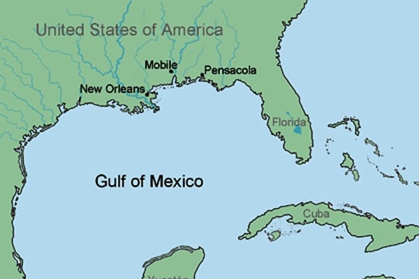 Date set for next Gulf of Mexico oil and gas lease sale