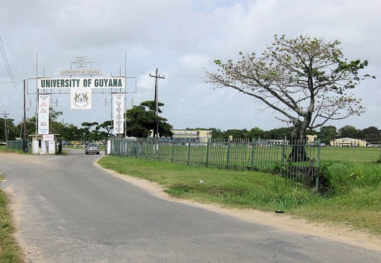 University of Guyana seeking specialists for O&G department