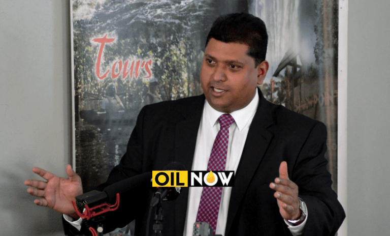 Ramnarine urges caution in oil production forecasts