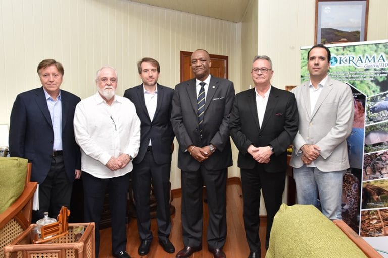 Brazilian investors looking to farm into O&G opportunities in Guyana