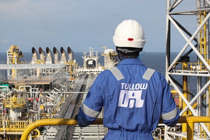 Tullow Oil records over $500 million profit at half year as plans for oil search in Guyana advances