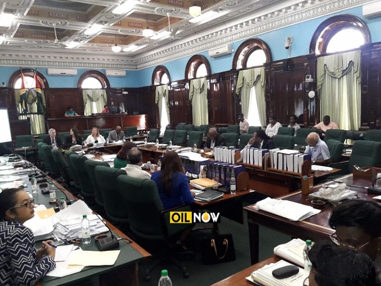 ExxonMobil defends local content push in Guyana at Parliamentary meeting