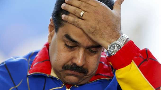 Venezuela’s crack-up is accelerating