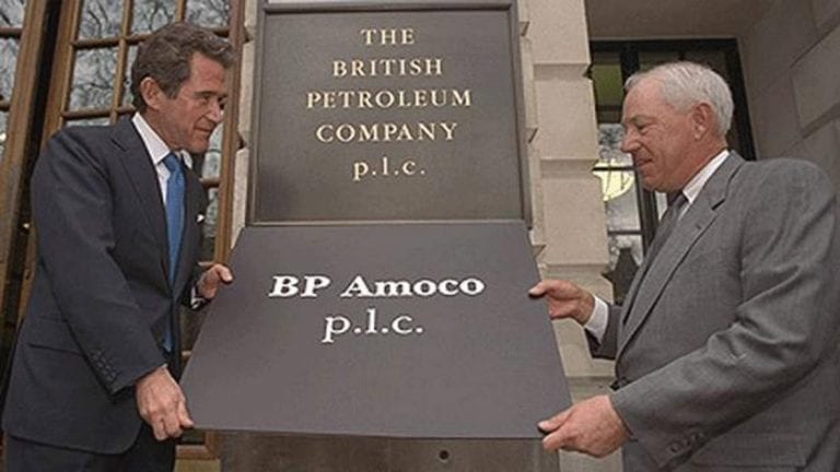 BP’s $48.2 billion transformative deal that made history