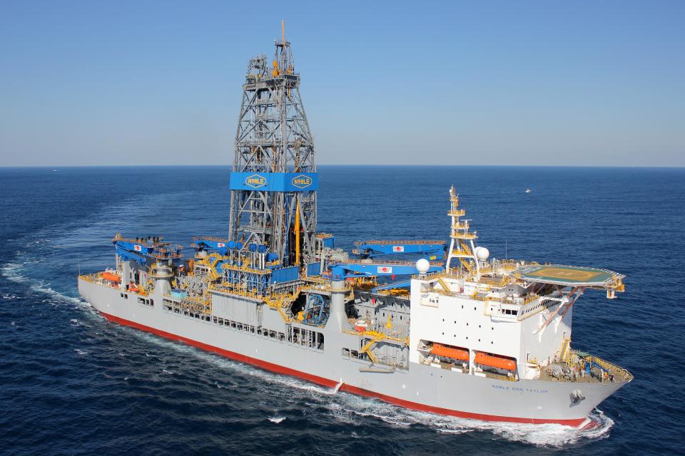 Noble Tom Madden awarded contract for Stabroek drill campaign – Noble ...