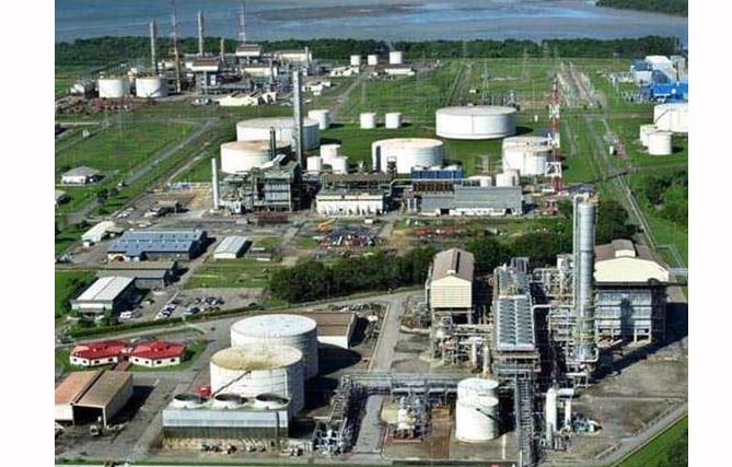 Trinidad refinery to close report indicates