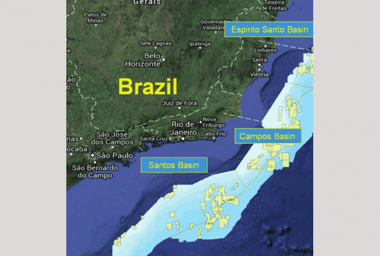 BP, Shell and Total confirmed for Brazil’s 5th bid round