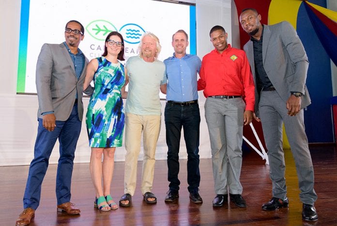 Caribbean Climate smart accelerator