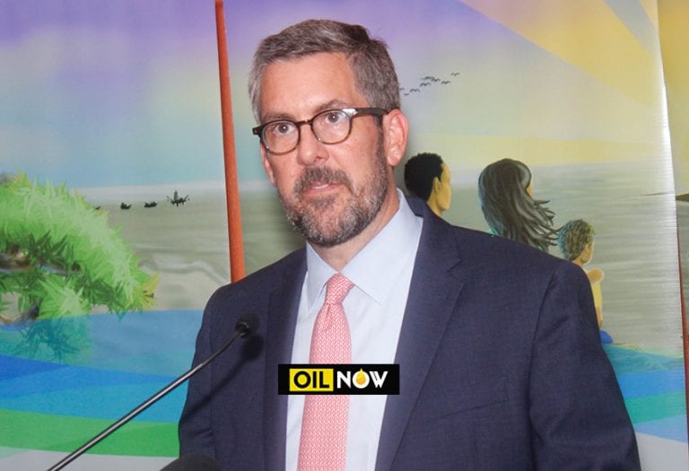 ExxonMobil Foundation pushing environmental protection, responsible O&G development in Guyana