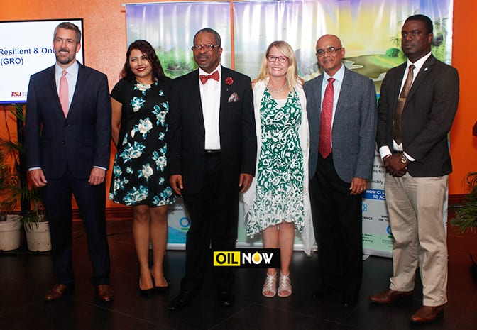 ExxonMobil looking to continue developmental programmes in Guyana