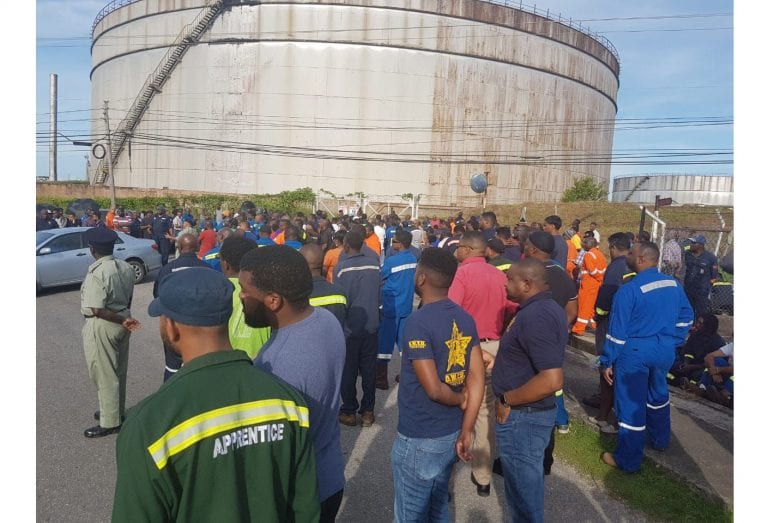 2,600 workers to be impacted as Petrotrin shuts down operations