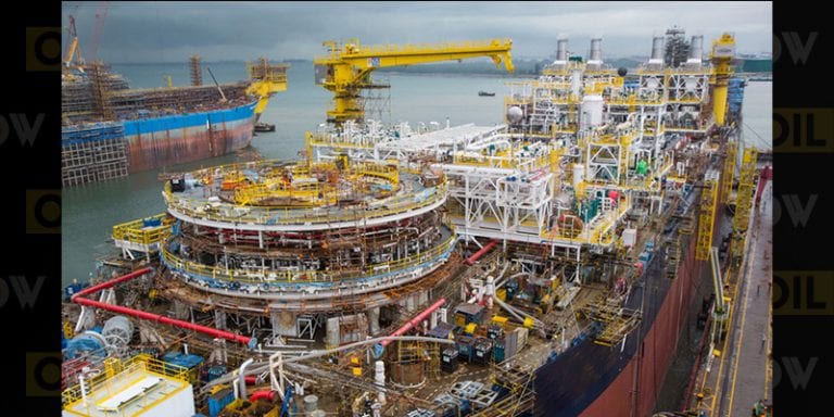 SBM Offshore says Liza 2 floater would be its largest capacity FPSO ever to be built