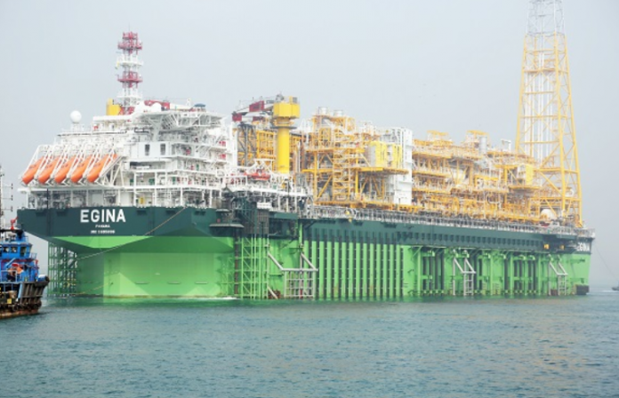 Nigeria Leans On 200,000 B/d Offshore Egina Project To Spur Oil Output ...