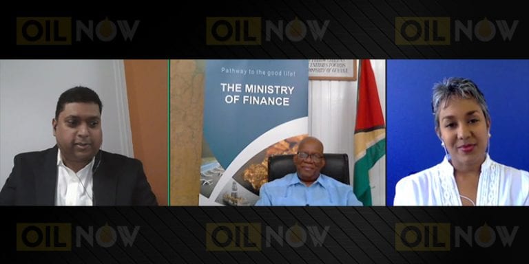 Oil refinery not on “immediate horizon” – Guyana Finance Minister