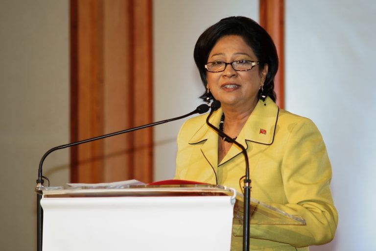 Kamla Persad-Bissessar calls for pragmatic approach to Petrotrin’s restructuring