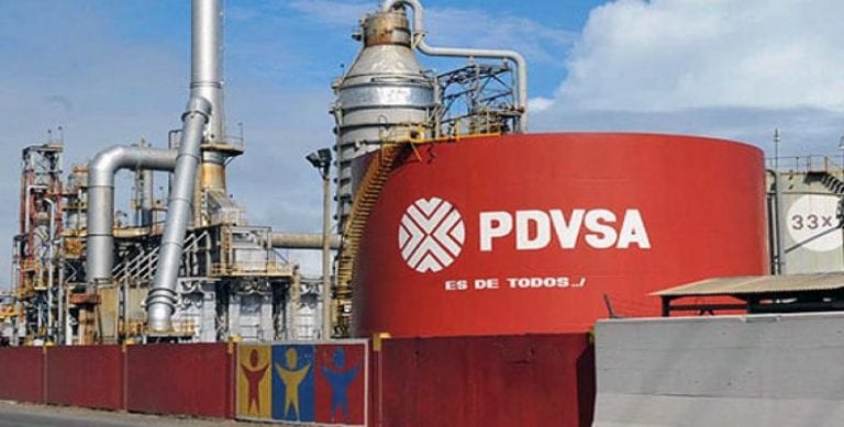 Tanker collision at PDVSA can trigger force majeure