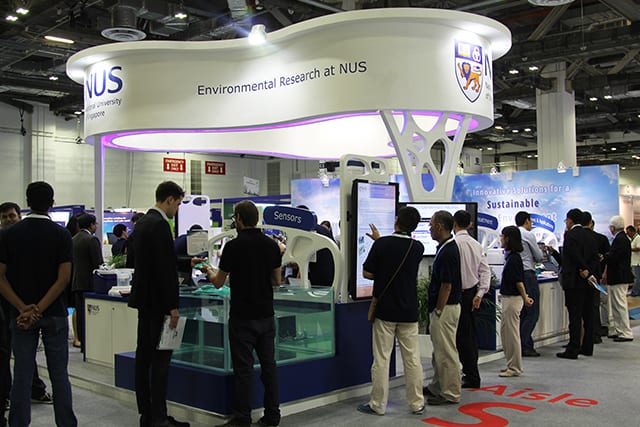 Asia’s biggest downstream O&G tech event takes place at Singapore International Energy Week 2018
