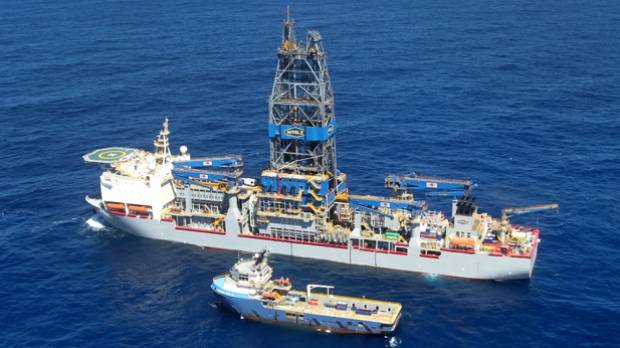 Deep-sea oil drillers optimistic for 2019