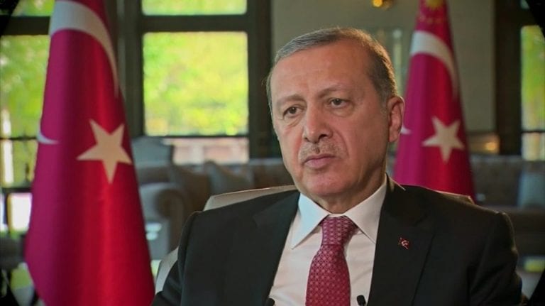 Erdogan appoints himself chairman of Turkey’s sovereign wealth fund