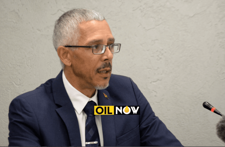 ‘We must put up a good fight to cash in on O&G opportunities’ – Guyana Business Minister