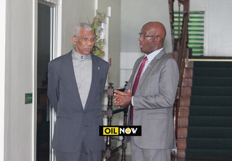READ FULL DOCUMENT: Guyana-Trinidad and Tobago MoU on Energy Sector Cooperation
