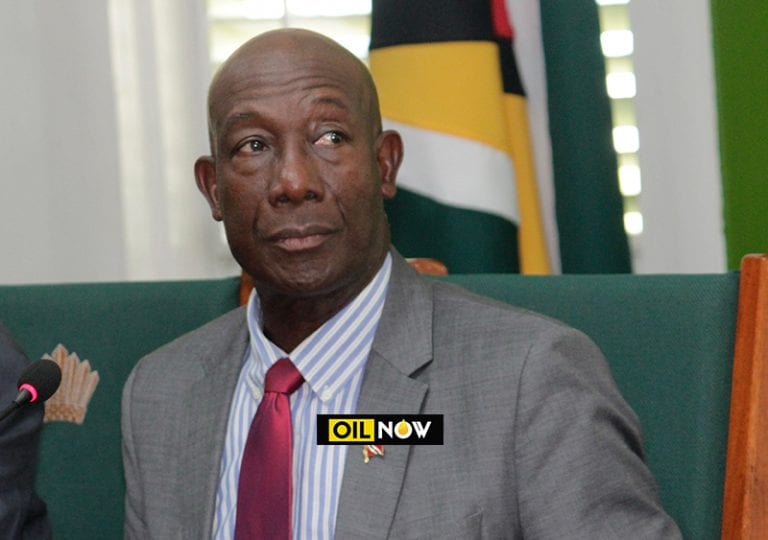 Rowley disappointed in Guyanese private sector’s concerns over MOU